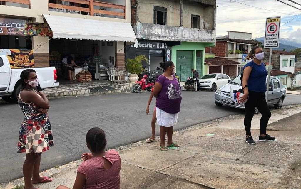 Camacã: O retorno das aulas remotas traz esperança para os estudantes